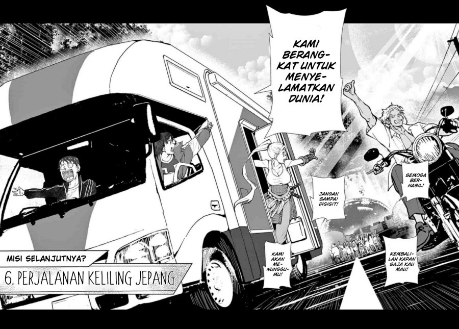 Zombie 100 ~Zombie ni Naru Made ni Shitai 100 no Koto~